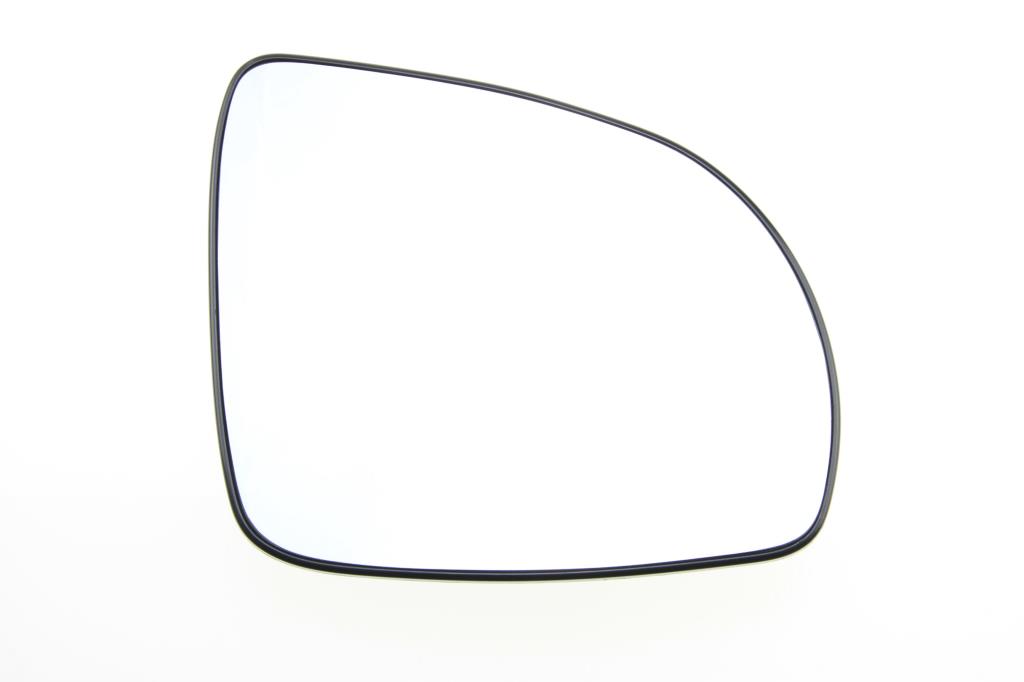 Verre de rétroviseur, rétroviseur extérieur (Miroir de rétroviseur) VAN WEZEL 8313832